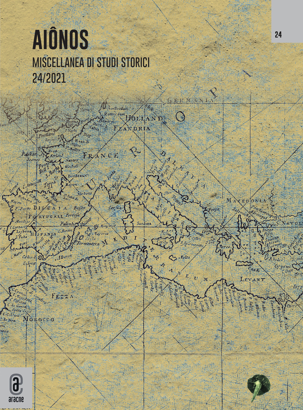 Aiônos. Miscellanea di studi storici. Vol. 24
