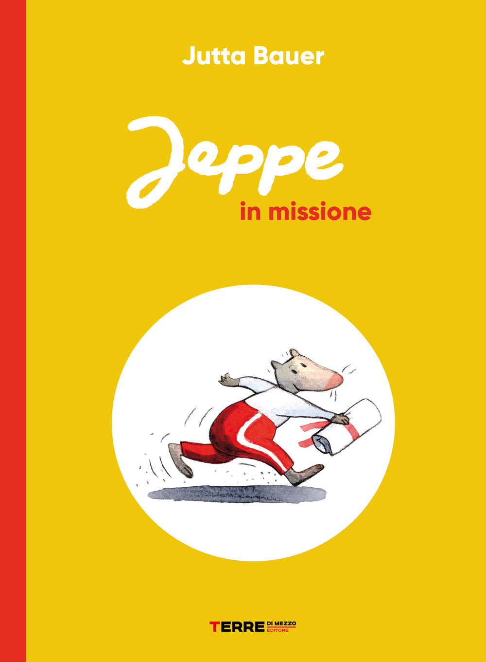 Jeppe in missione
