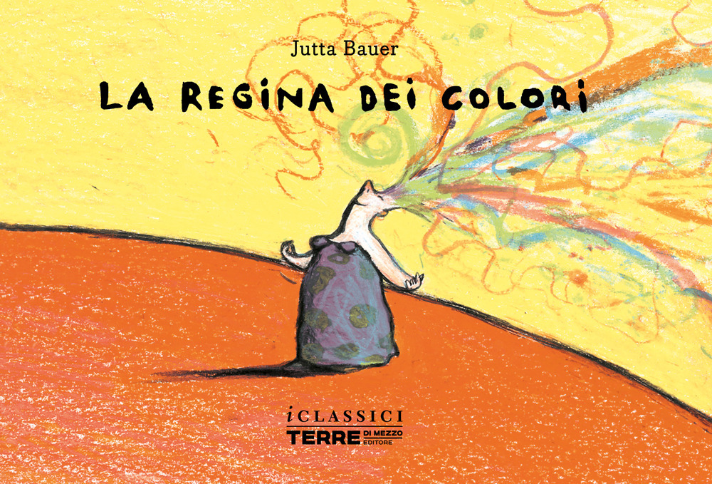 La regina dei colori