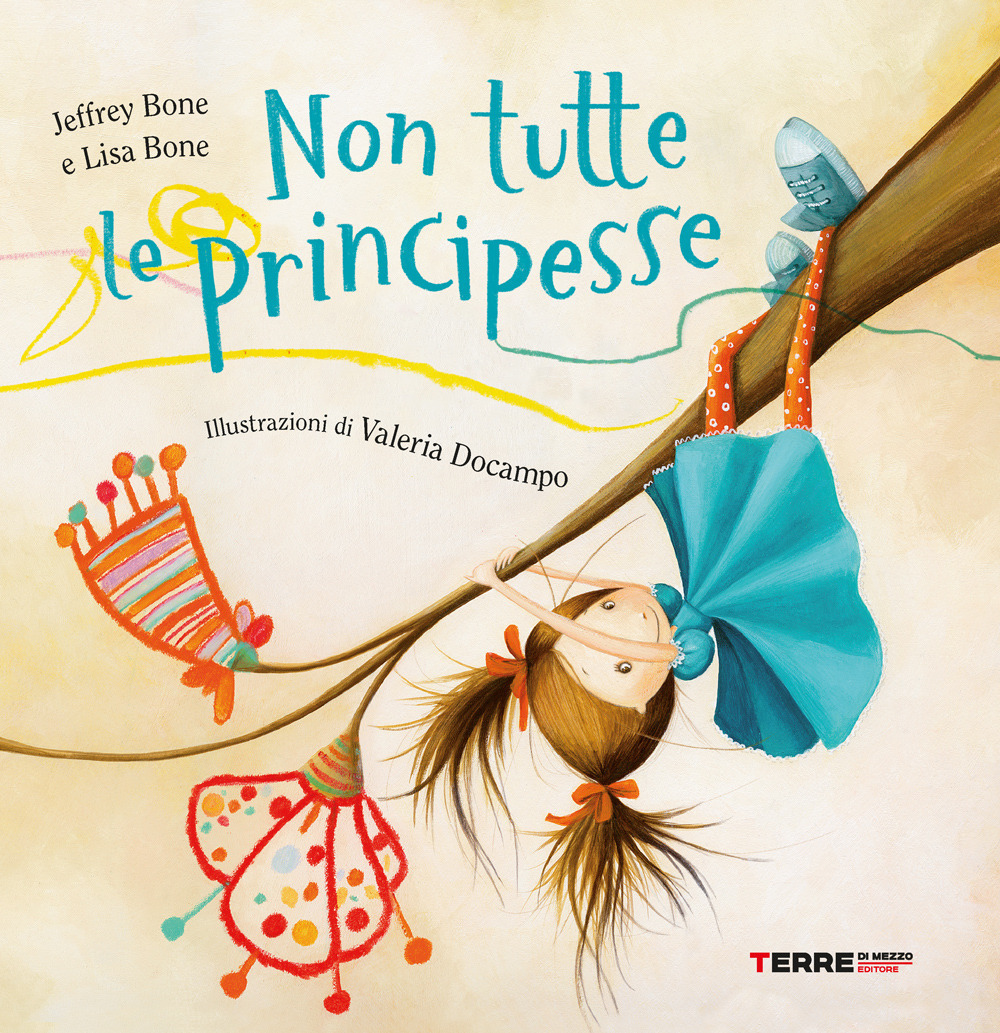 Non tutte le principesse
