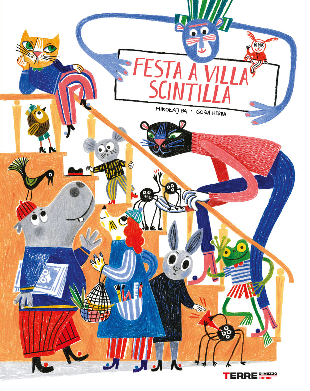 Festa a villa Scintilla