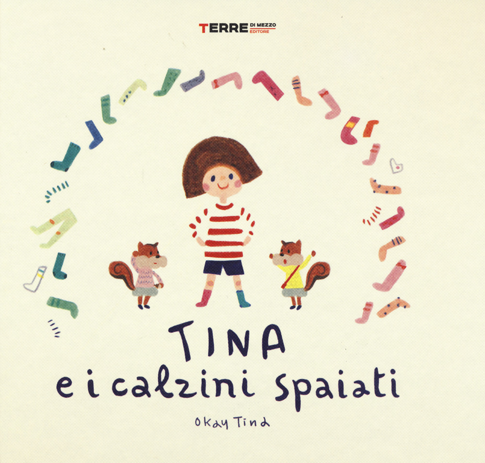 Tina e i calzini spaiati