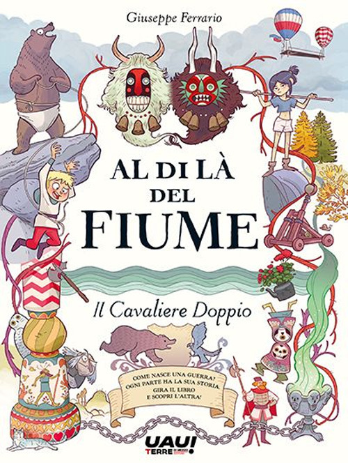 Al di là del fiume. Il cavaliere doppio