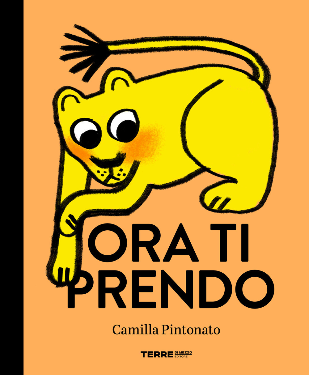 Ora ti prendo