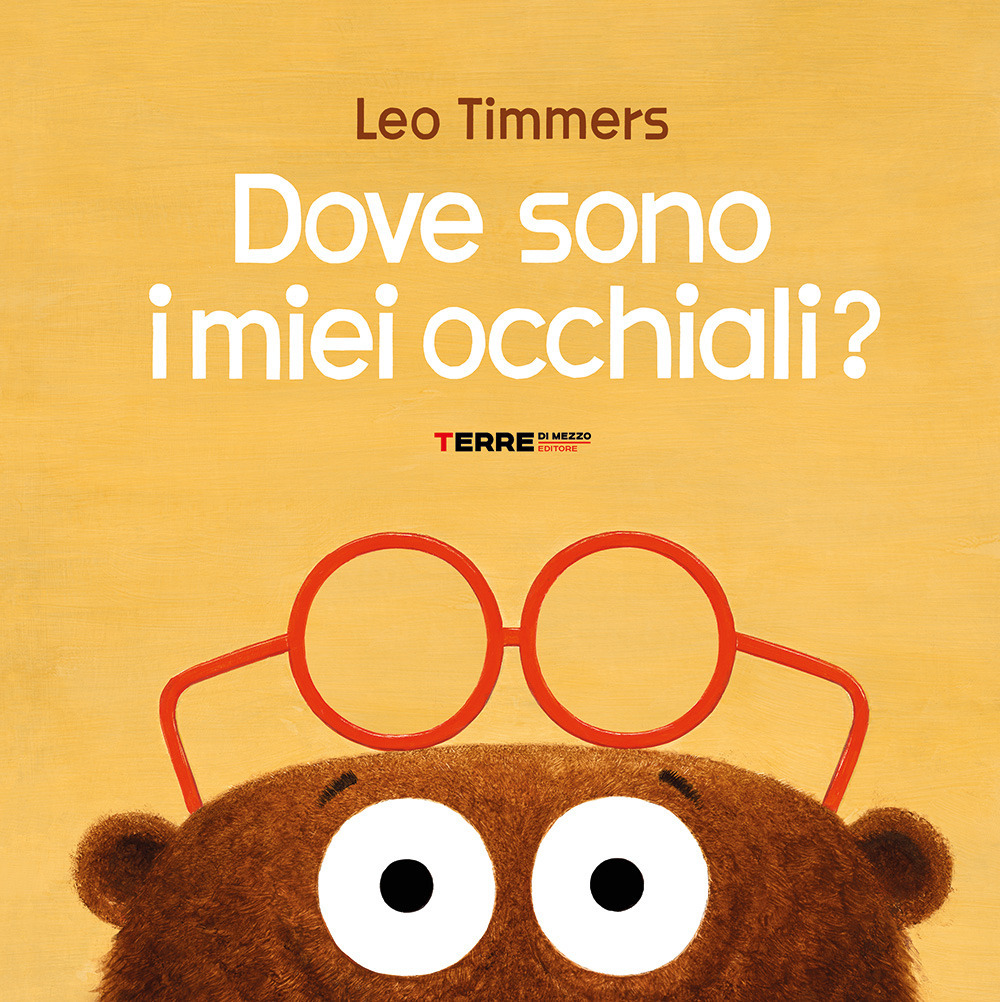 Dove sono i miei occhiali?