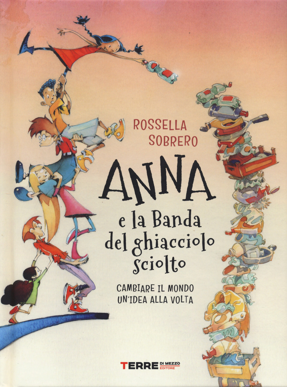 Anna e la banda del ghiacciolo sciolto