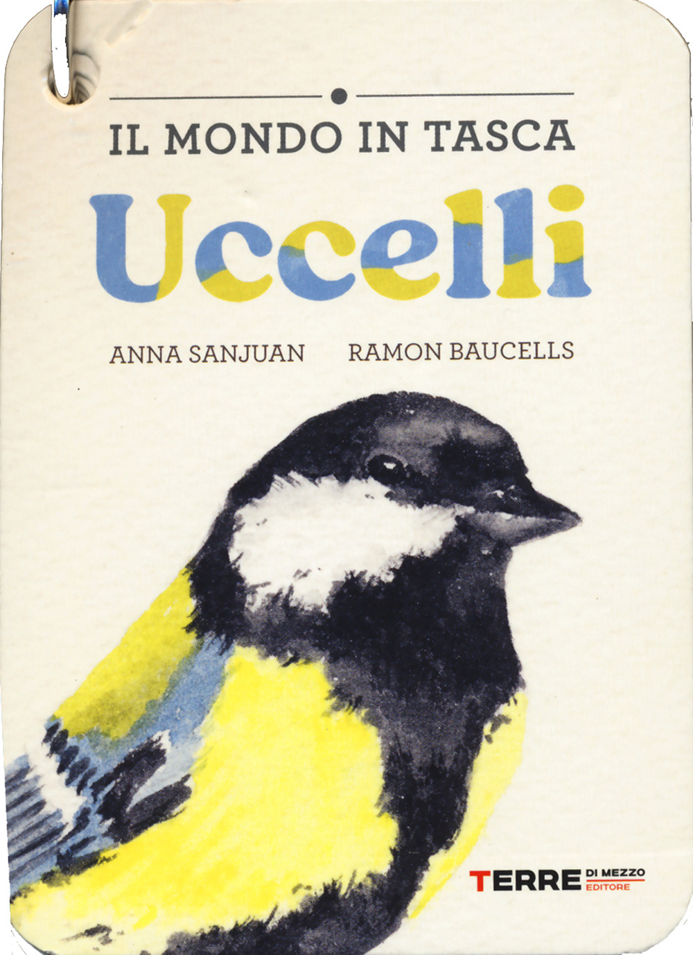Uccelli. Il mondo in tasca