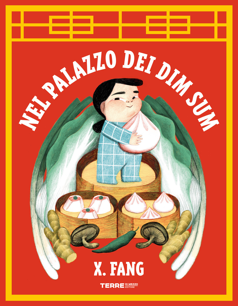 Nel palazzo dei Dim Sum