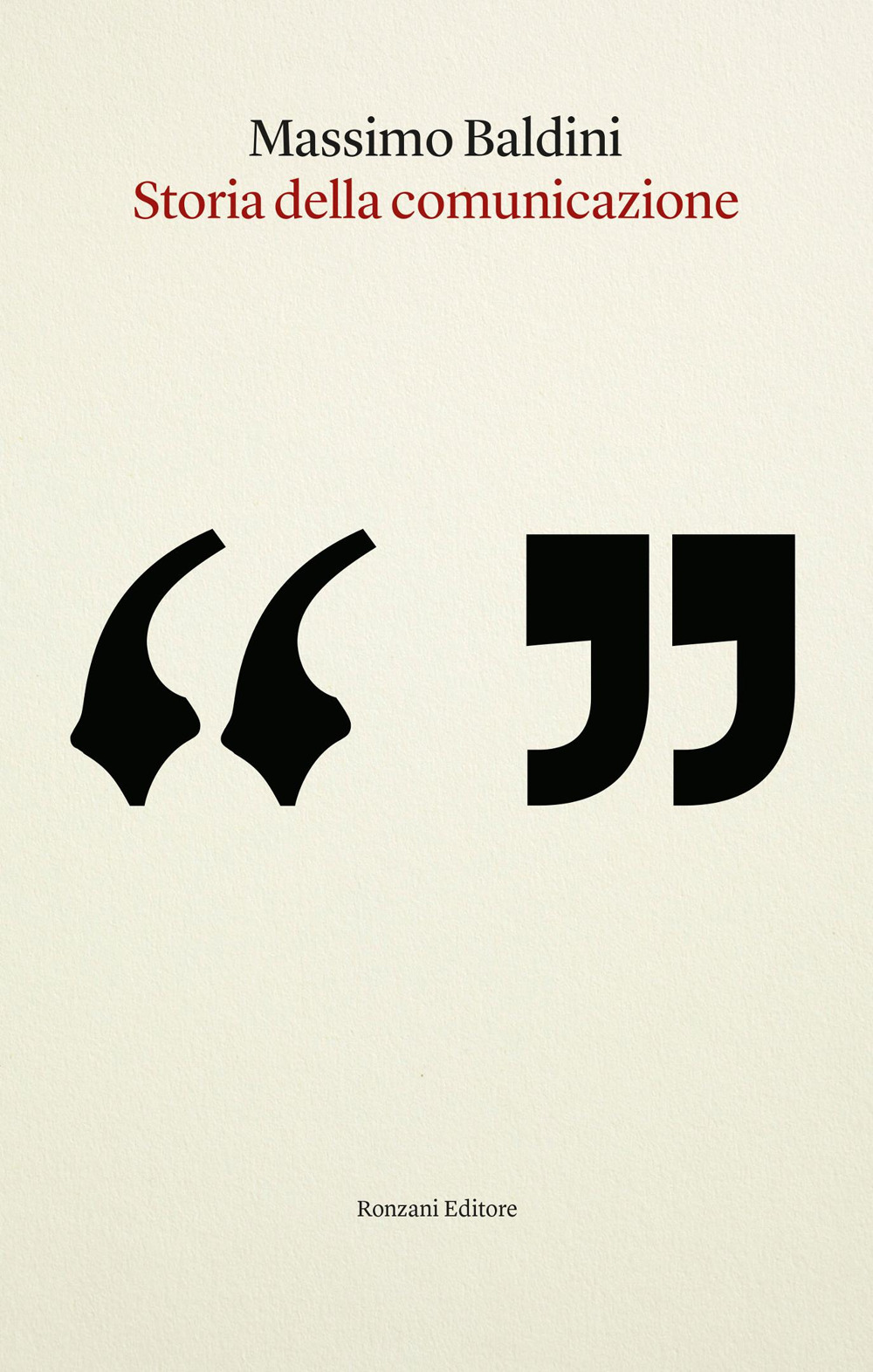 Storia della comunicazione