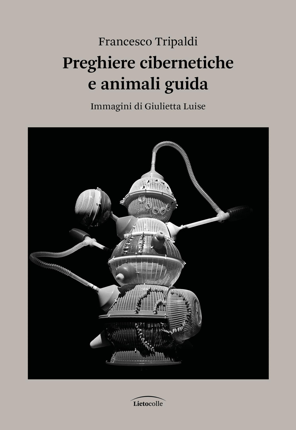 Preghiere cibernetiche e animali guida