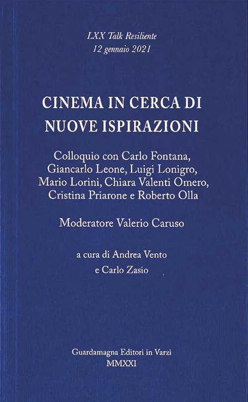 Cinema in cerca di nuove ispirazioni