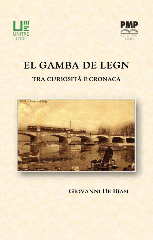El gamba de legn