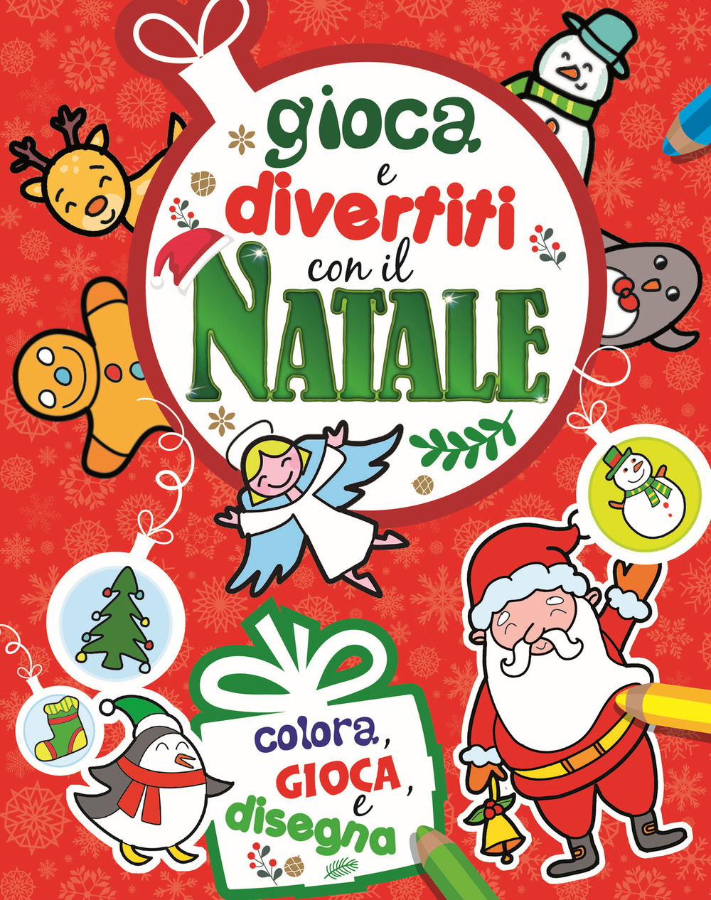 Gioca e divertiti con il Natale