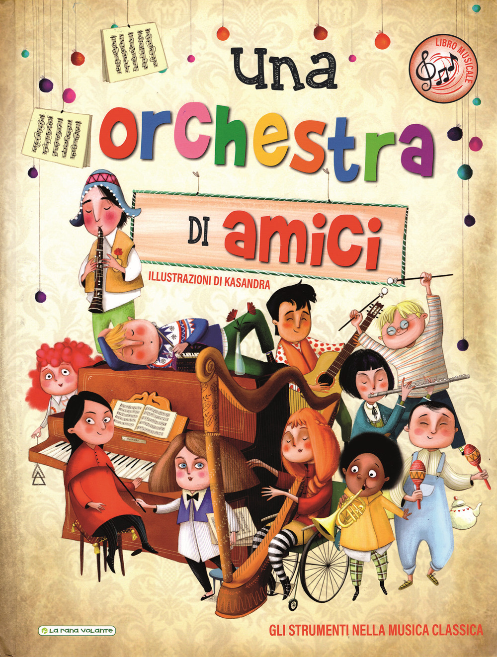 Una orchestra di amici