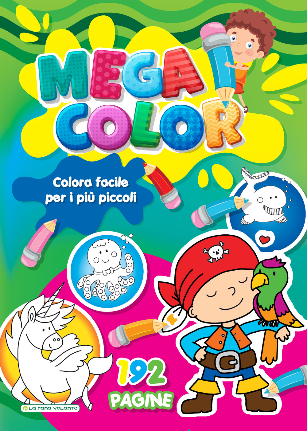 Megacolor