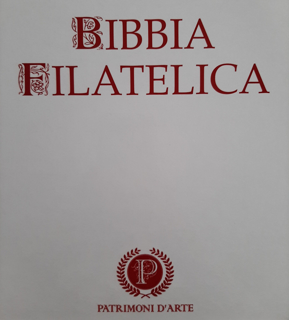 Bibbia filatelica
