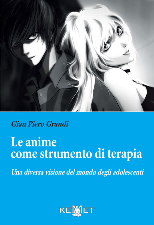 Le anime come strumento di terapia. Una diversa visione del mondo degli adolescenti