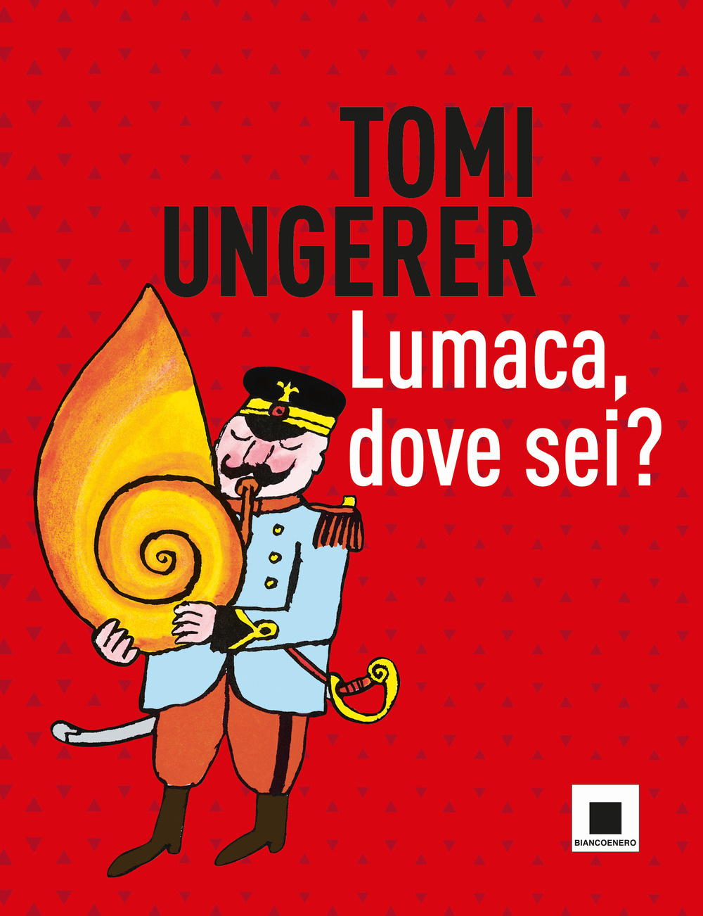 Lumaca, dove sei?
