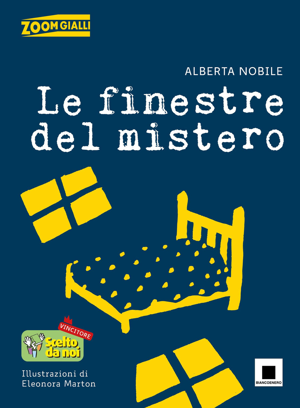 Le finestre del mistero