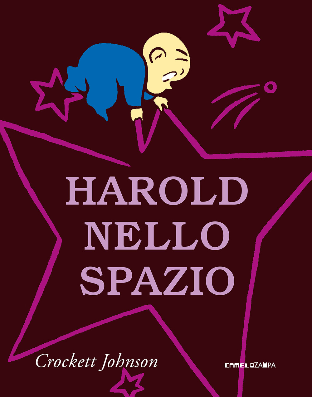 Harold nello spazio