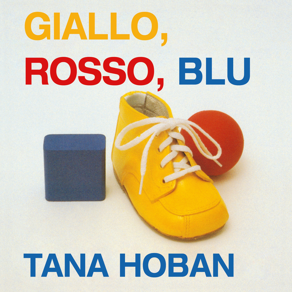 Giallo, rosso, blu