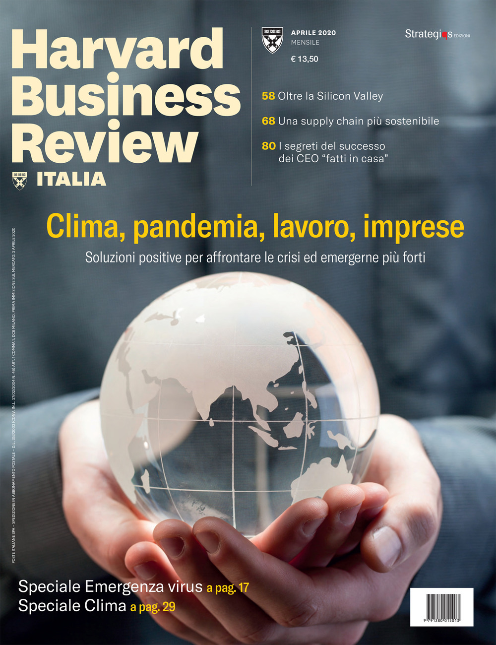 Harvard Business Review Italia. Vol. 4