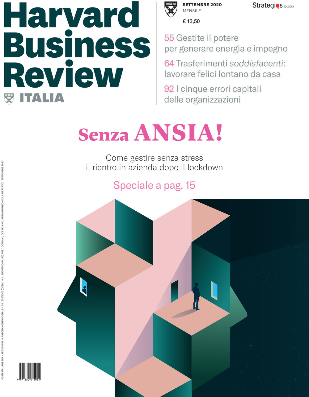 Harvard Business Review Italia. Vol. 9