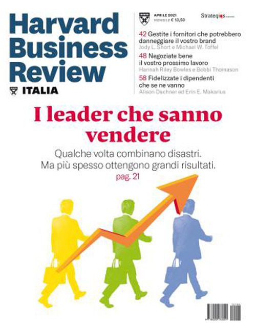 Harvard Business Review Italia. Vol. 4