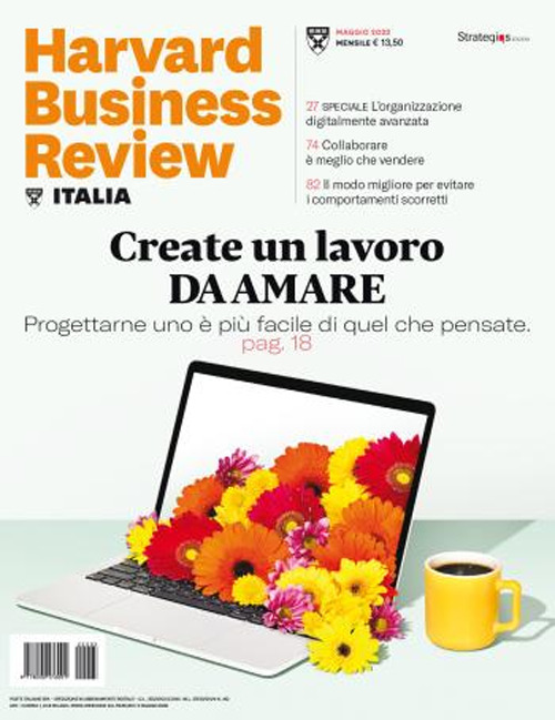 Harvard Business Review Italia. Vol. 5