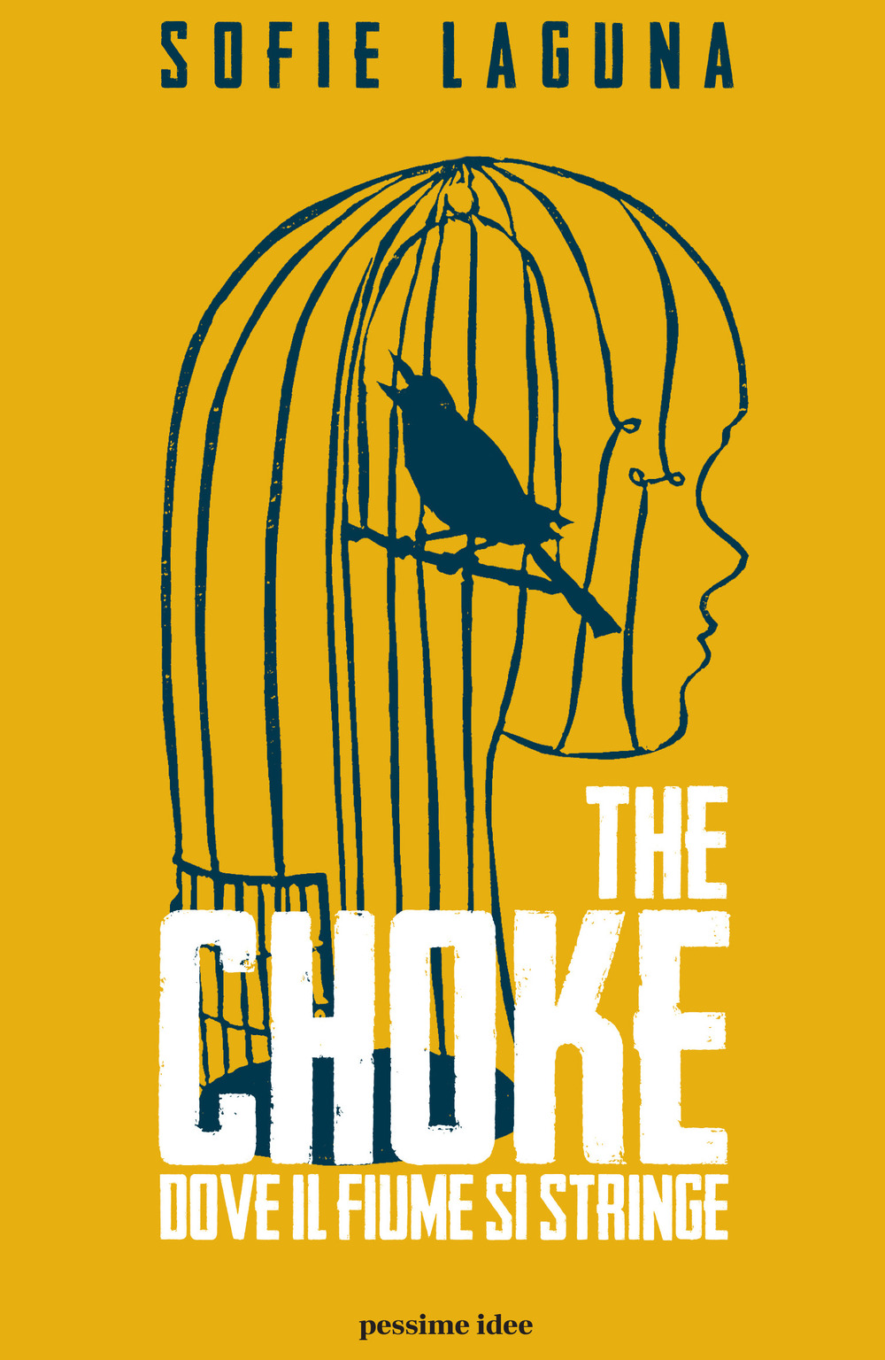 The choke. Dove il fiume si stringe