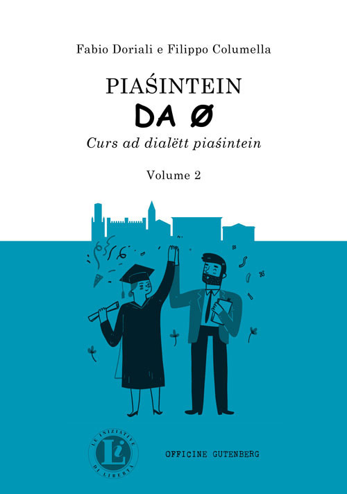 Piaśintein da 0. Curs ad dialëtt piaśintein. Vol. 2