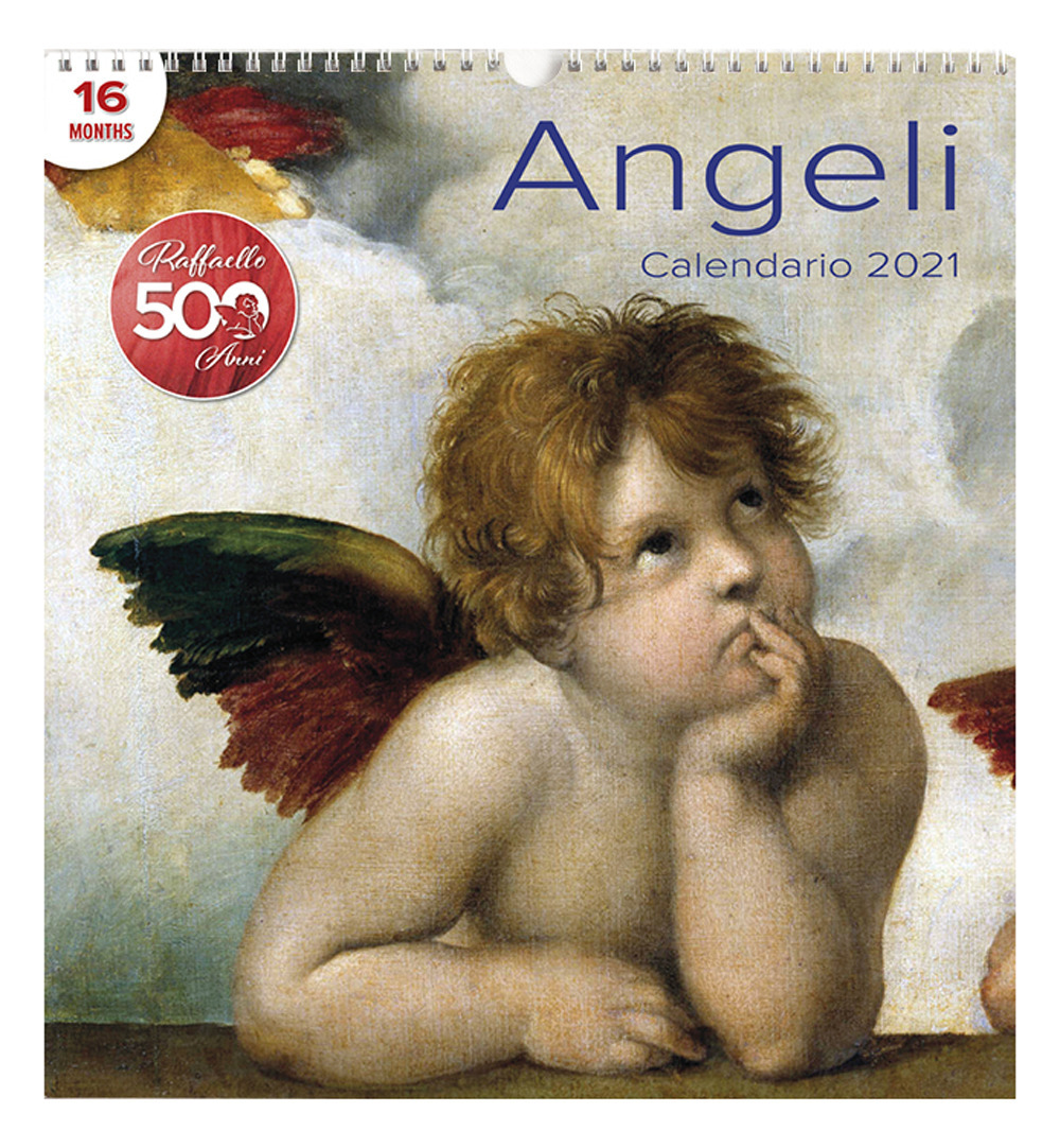 Calendario Grande Angeli