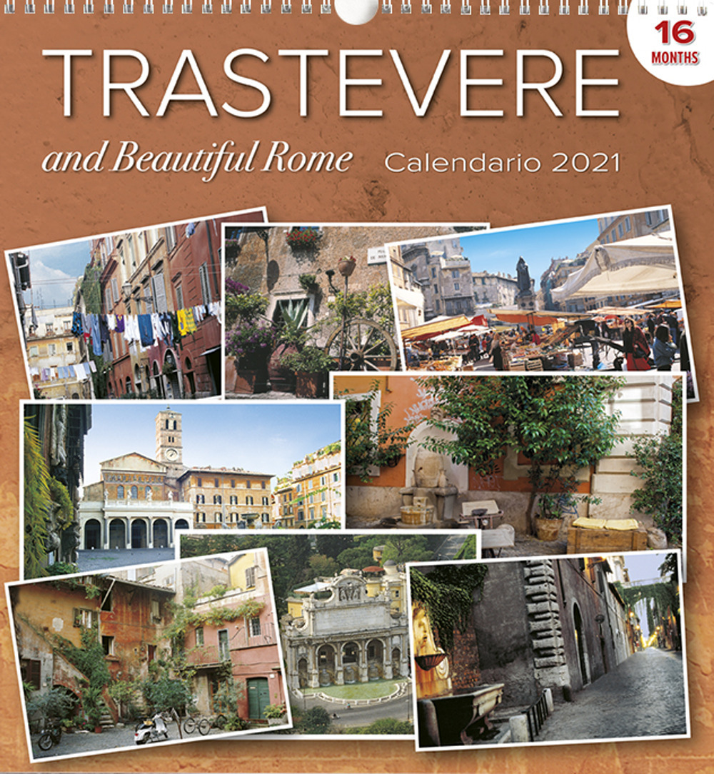 Calenario Grande Trastevere