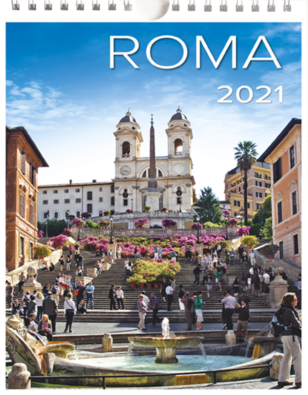 Calendario Medio Roma Giorno Spagna