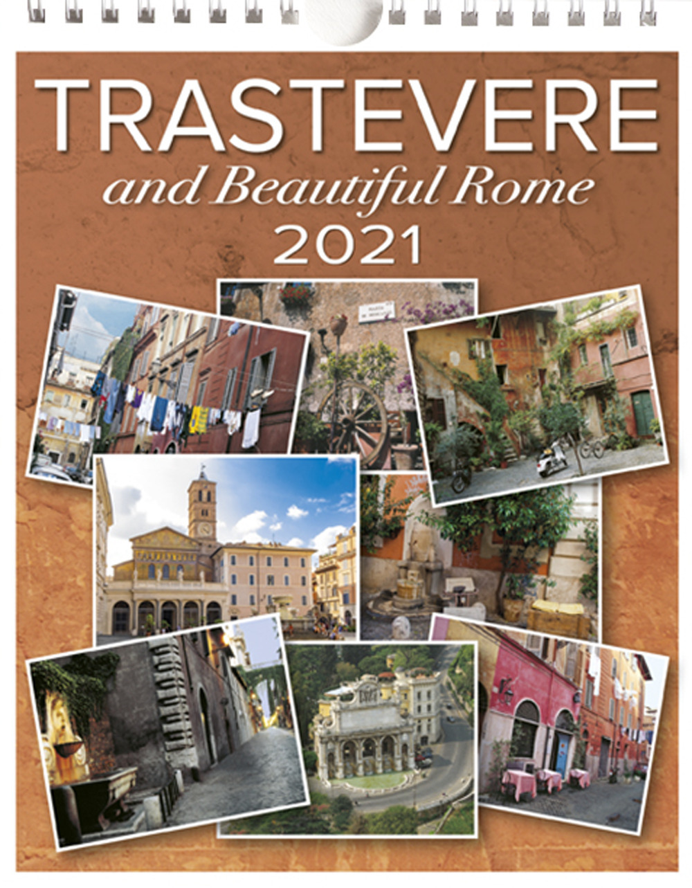 Calendario Medio Trastevere