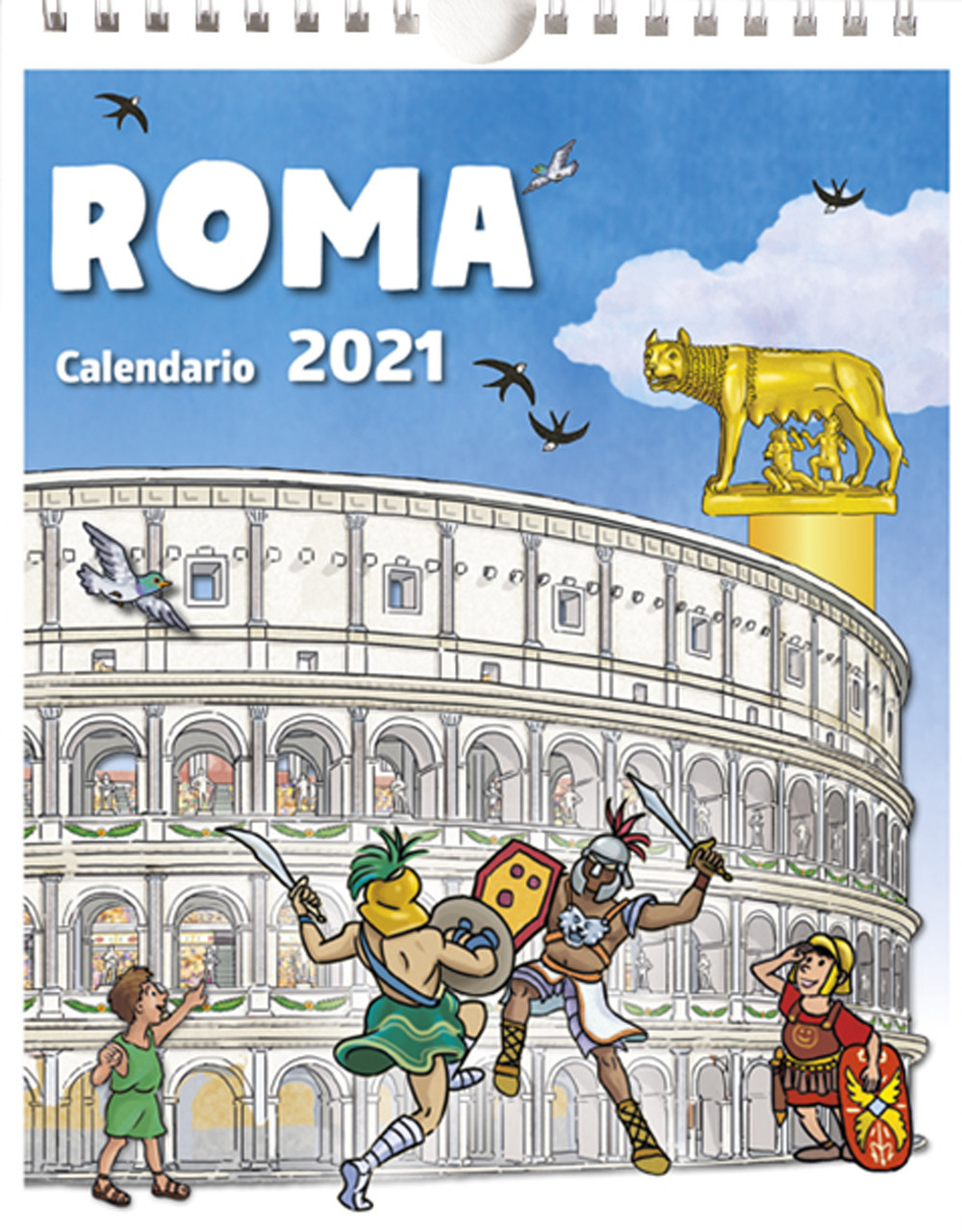 Calendario Medio Junior