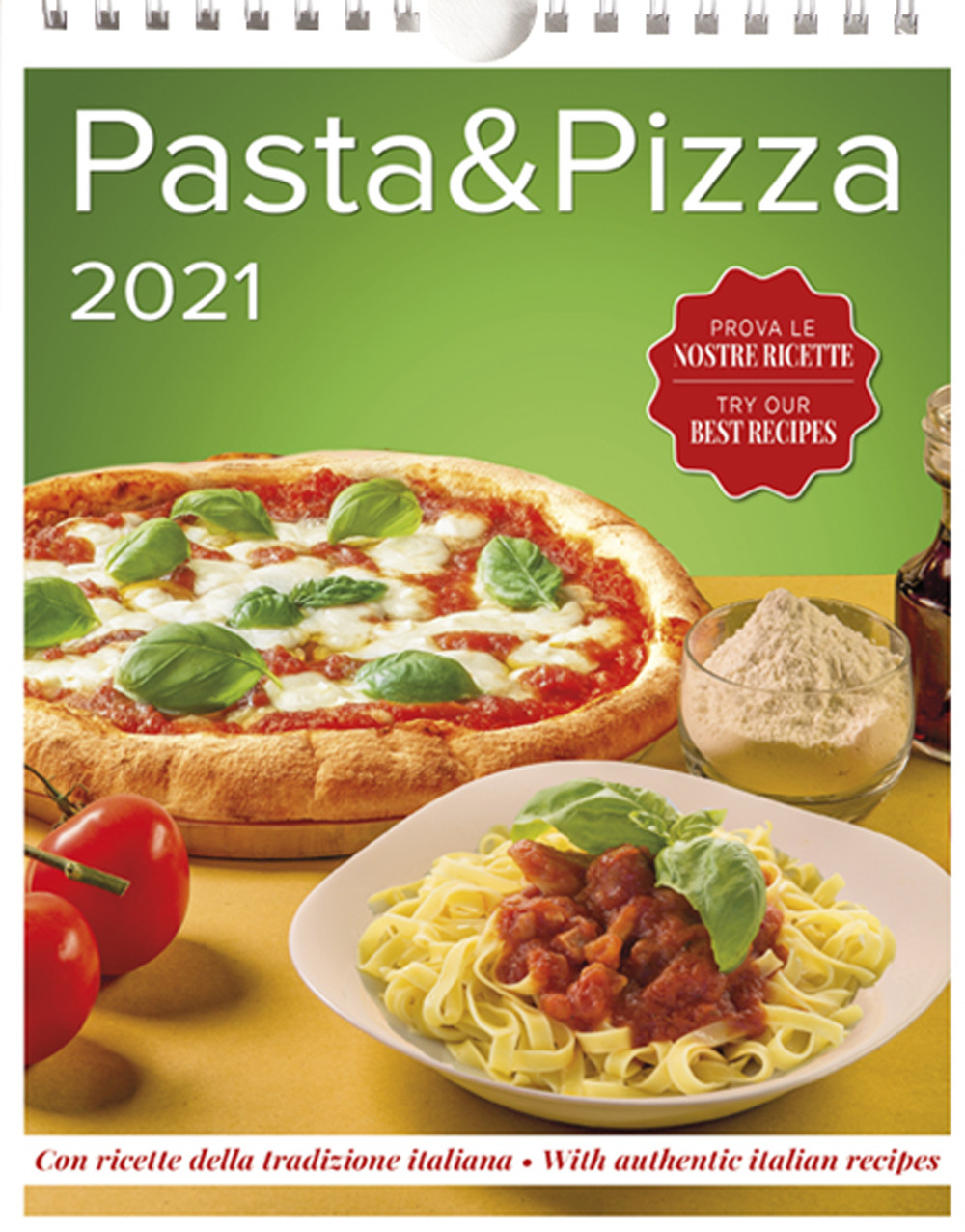 Calendario Medio Pasta&Pizza