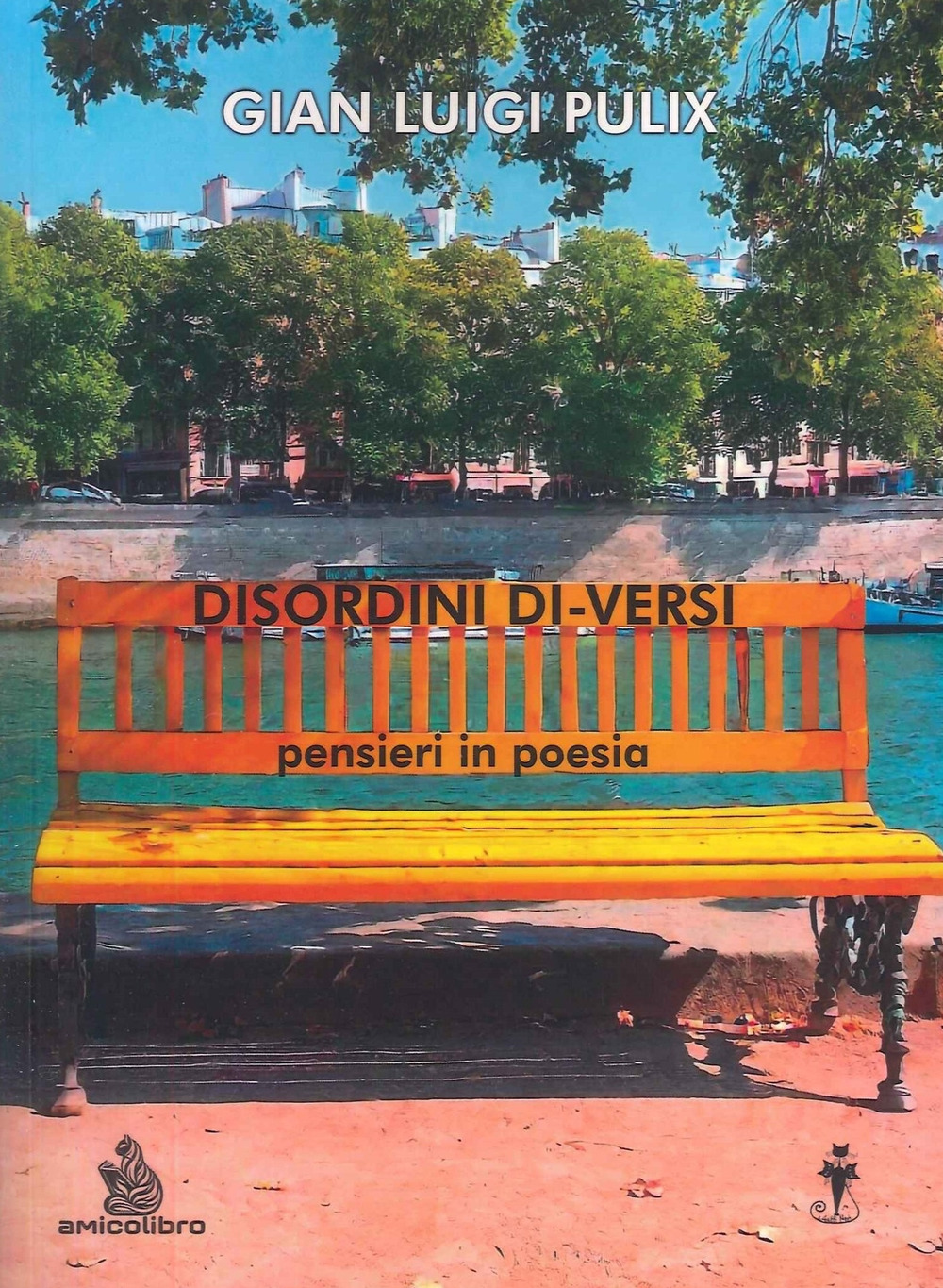 Disordini di-versi. Pensieri in poesia