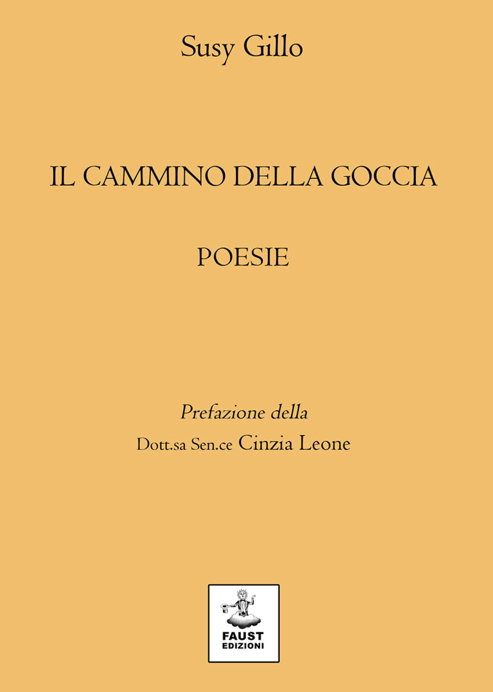Il cammino della goccia
