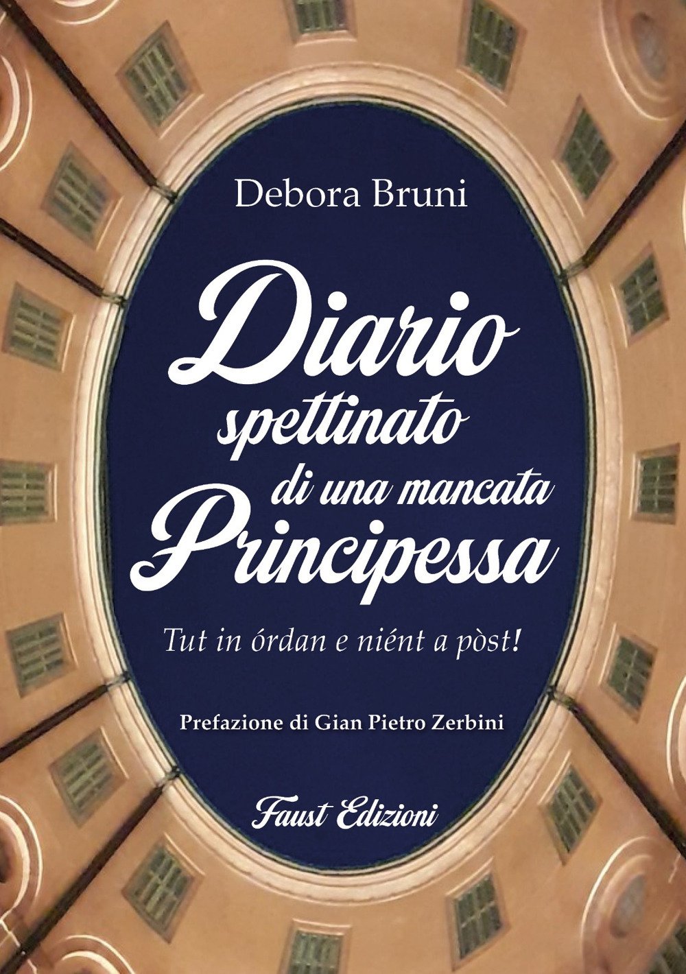 Diario spettinato di una mancata principessa. Tut in órdan e niént a pòst!