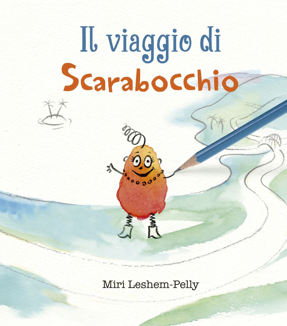 Il viaggio di Scarabocchio