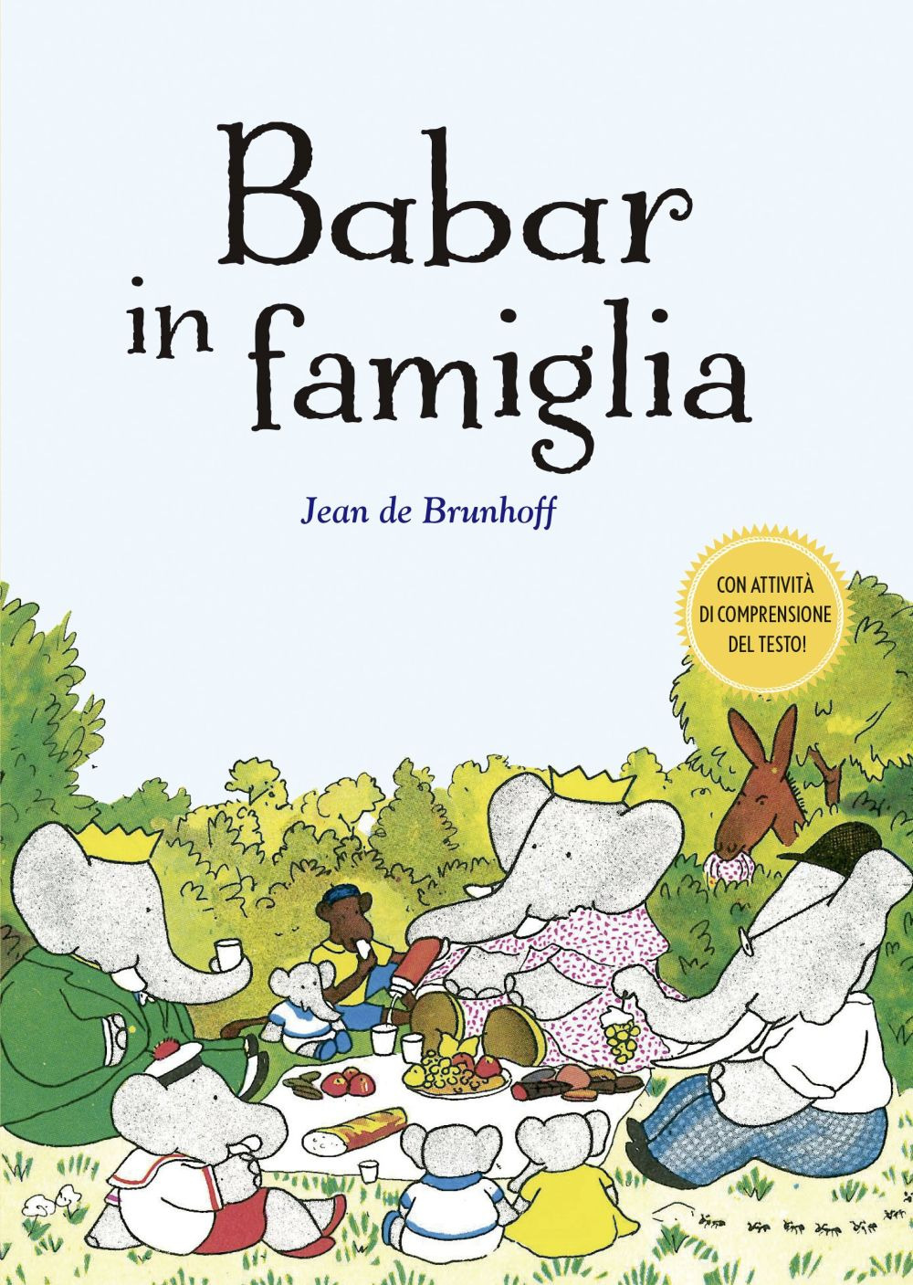 Babar in famiglia