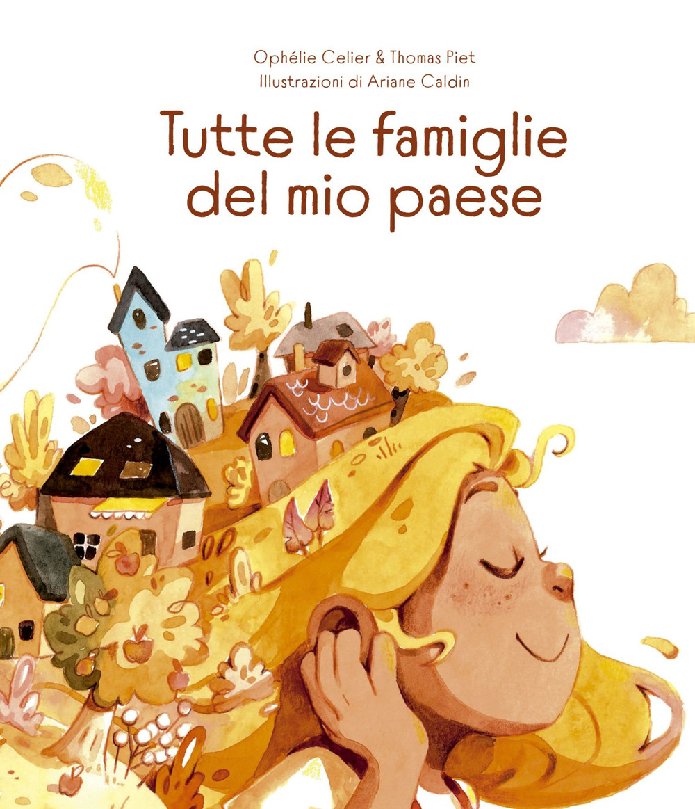 Tutte le famiglie del mio paese