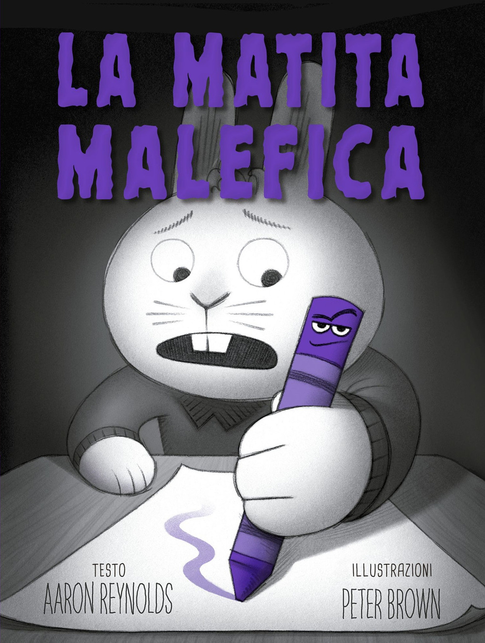 La matita malefica