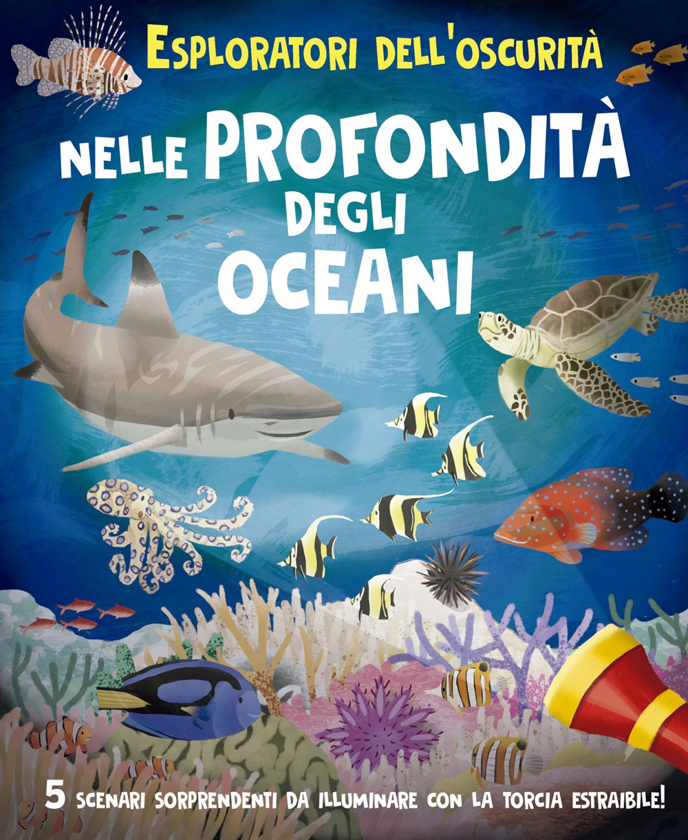 Esploratori dell'oscurità: nelle profondità degli oceani