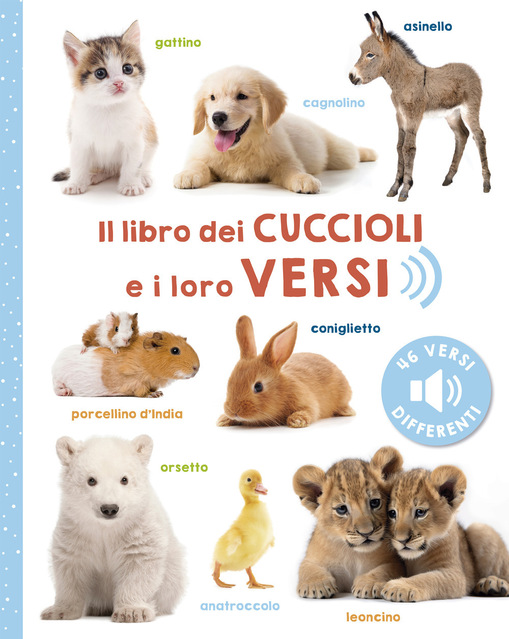 Il libro dei cuccioli e i loro versi