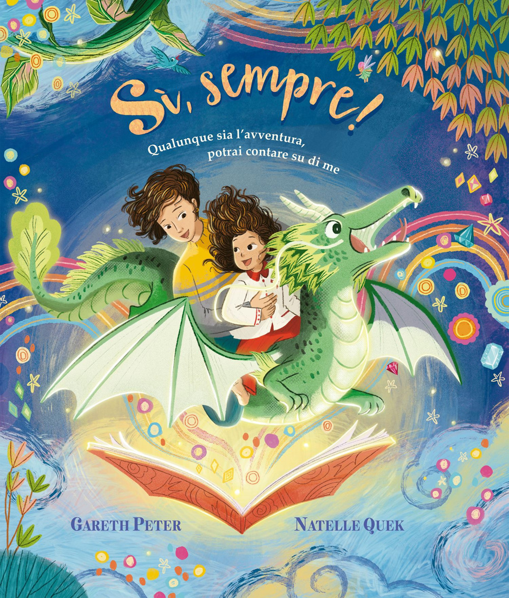 Sì, sempre! Qualunque sia l'avventura, potrai contare su di me