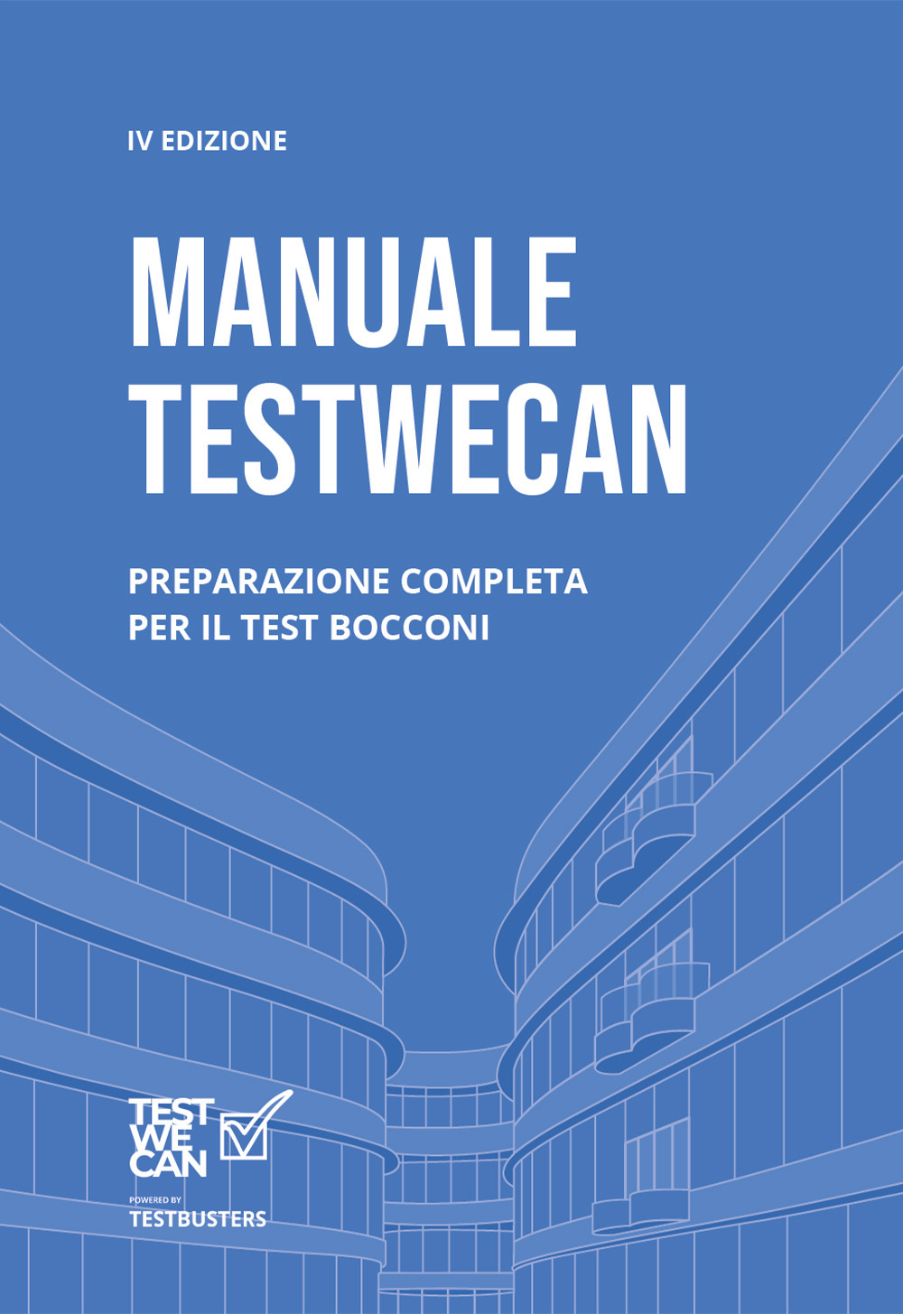 Manuale TestWeCan. Bocconi