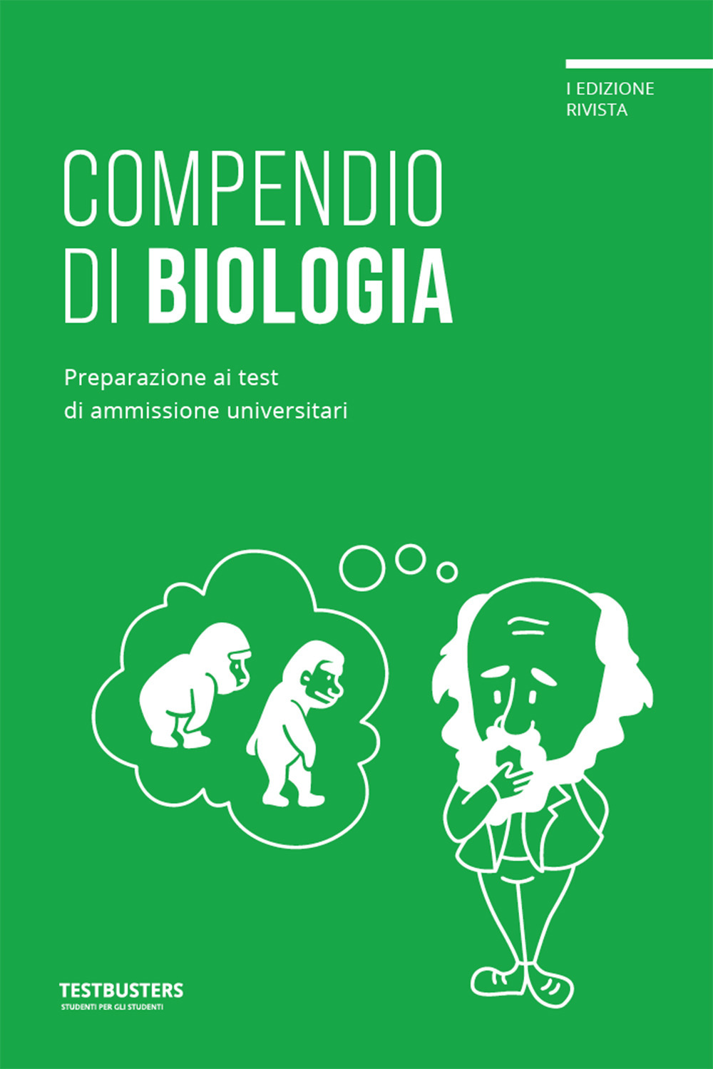 Testbusters - Compendio di Biologia