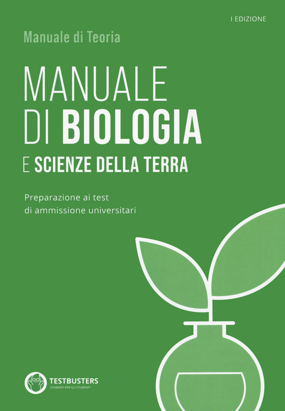 Testbusters - Manuale di Biologia